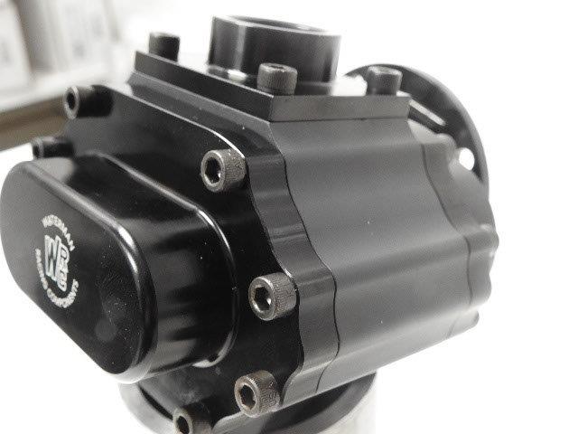 WATERMAN LIL BERTHA SPUR GEAR FUEL PUMPS  STEEL CENTER 14 TO 35 GPM FLOW